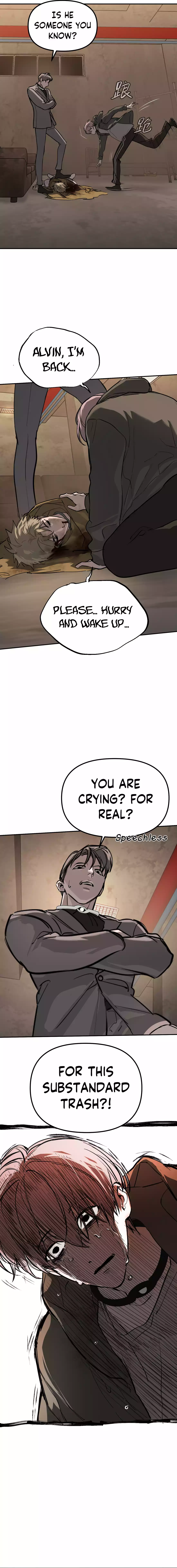 The Evil Ring Chapter 5 - page 14