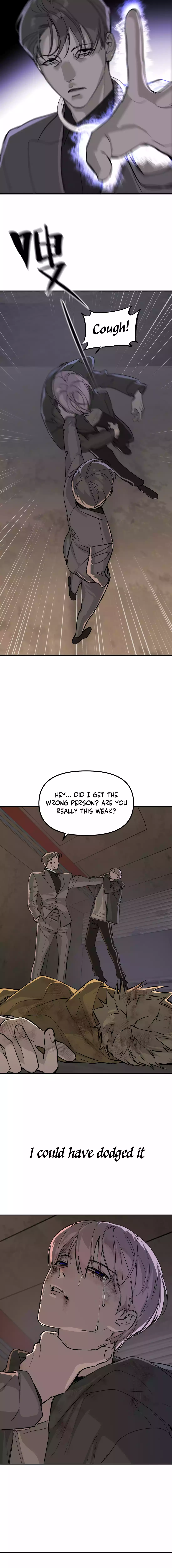 The Evil Ring Chapter 5 - page 16