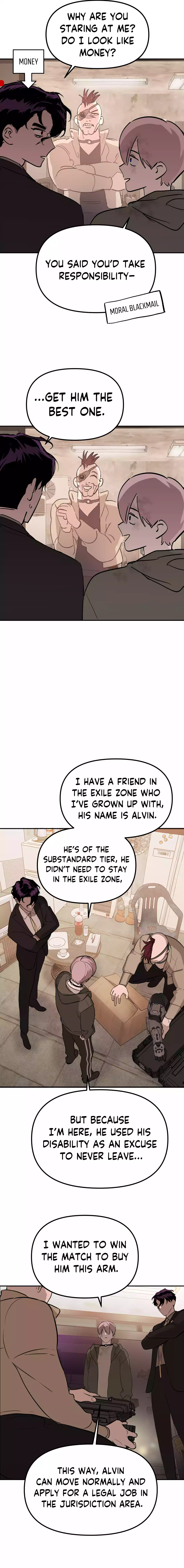The Evil Ring Chapter 5 - page 7