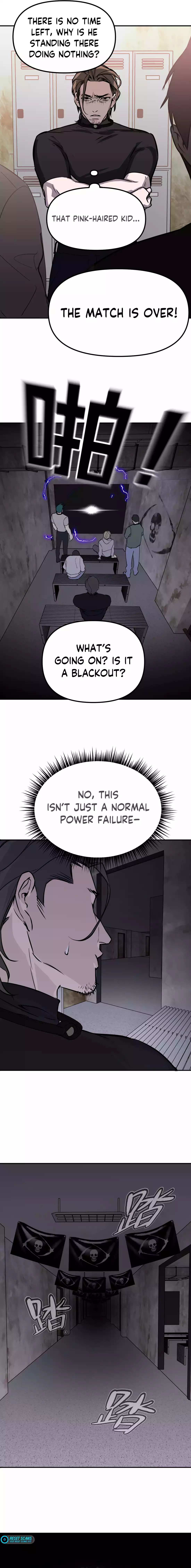 The Evil Ring Chapter 4 - page 17