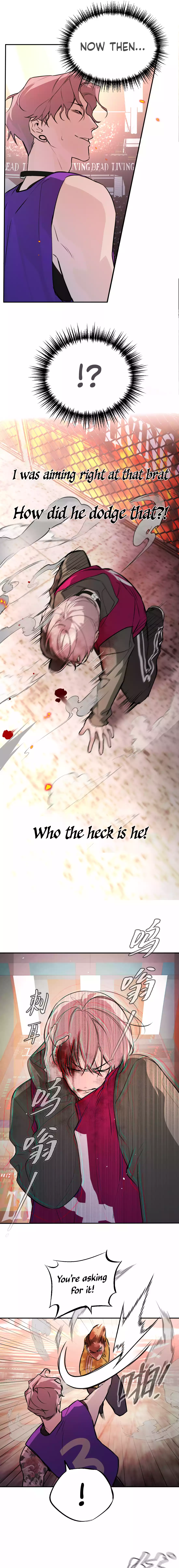 The Evil Ring Chapter 4 - page 3