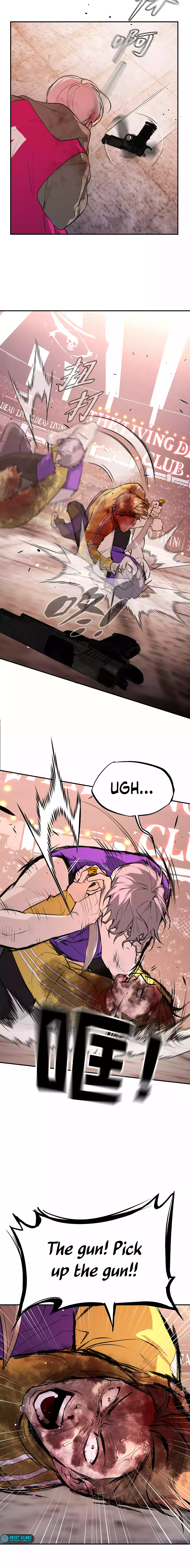 The Evil Ring Chapter 4 - page 4