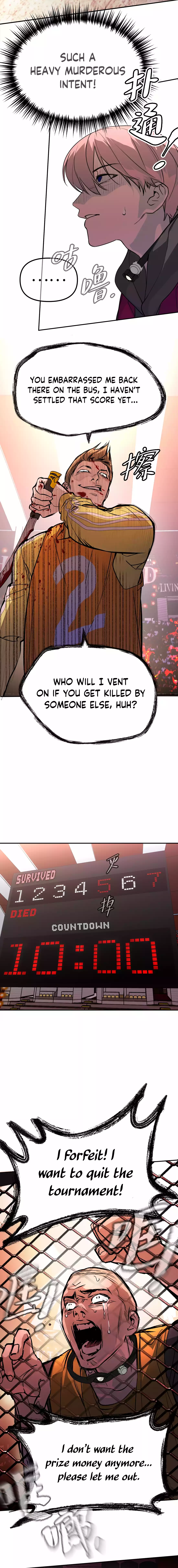 The Evil Ring Chapter 3 - page 14
