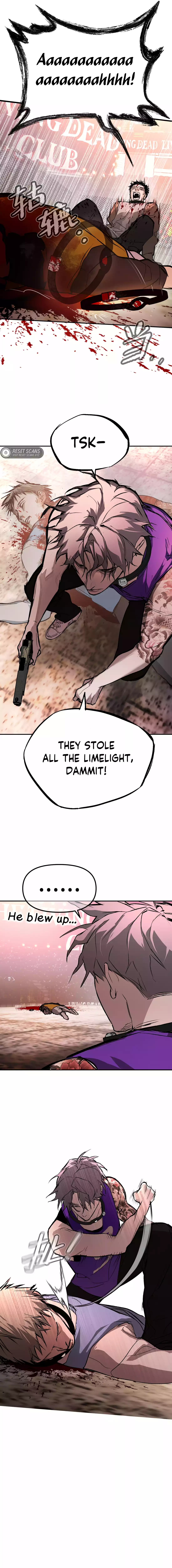 The Evil Ring Chapter 3 - page 16
