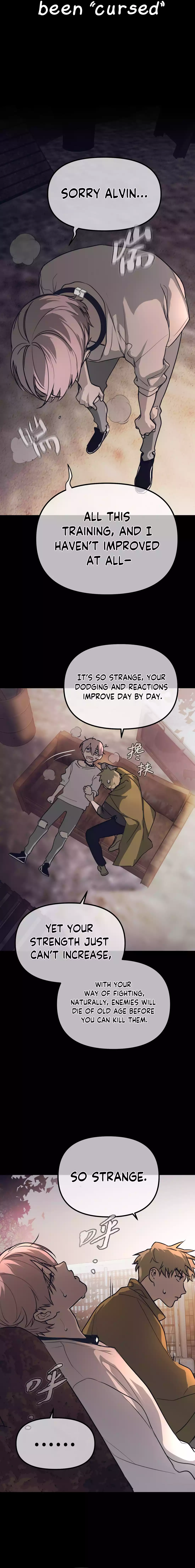 The Evil Ring Chapter 3 - page 20