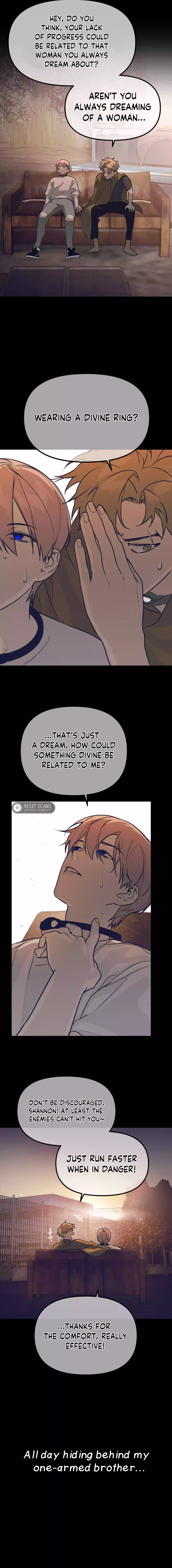 The Evil Ring Chapter 3 - page 21