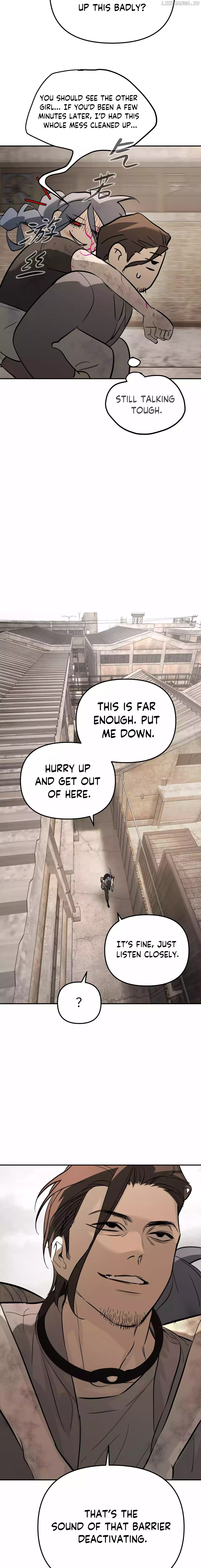 The Evil Ring Chapter 26 - page 19