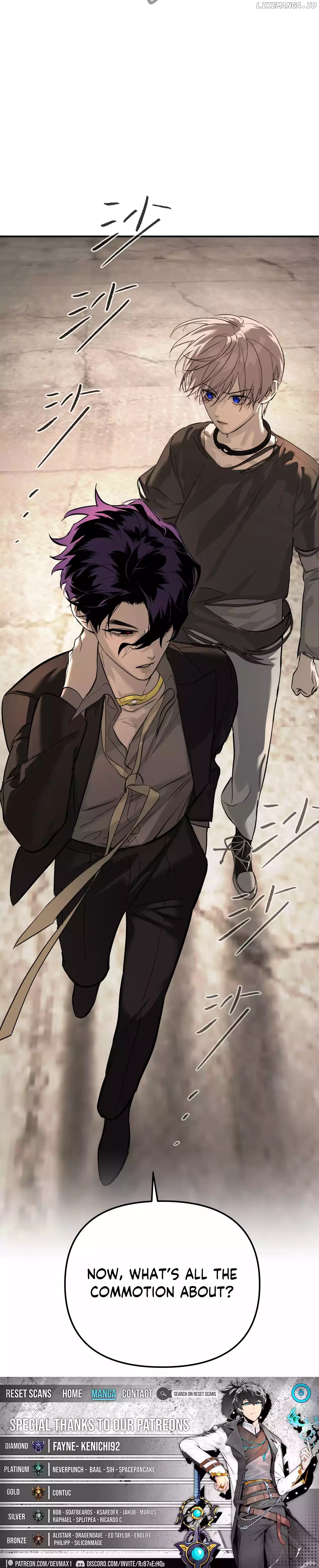 The Evil Ring Chapter 26 - page 21