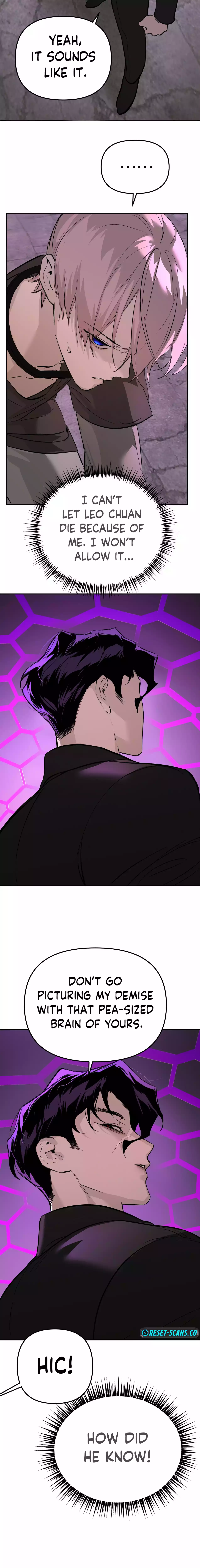 The Evil Ring Chapter 24 - page 18