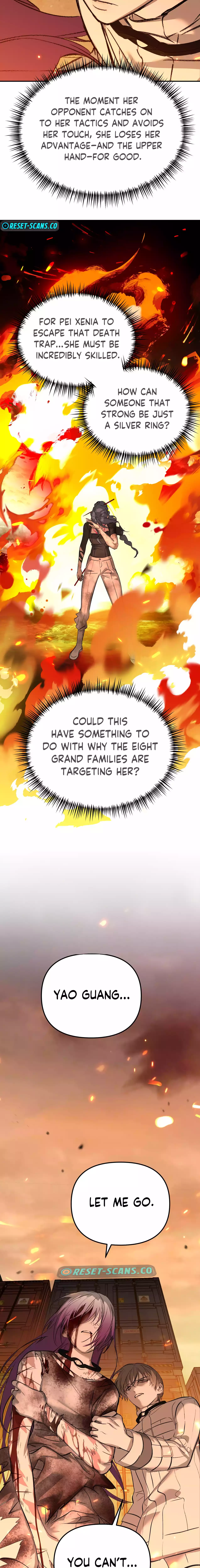 The Evil Ring Chapter 24 - page 23