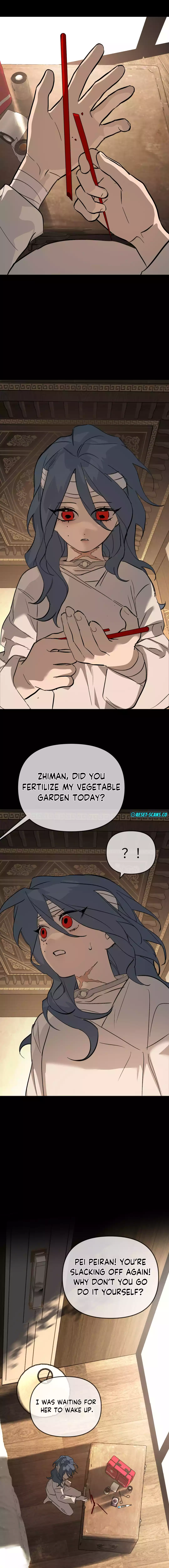 The Evil Ring Chapter 22 - page 12