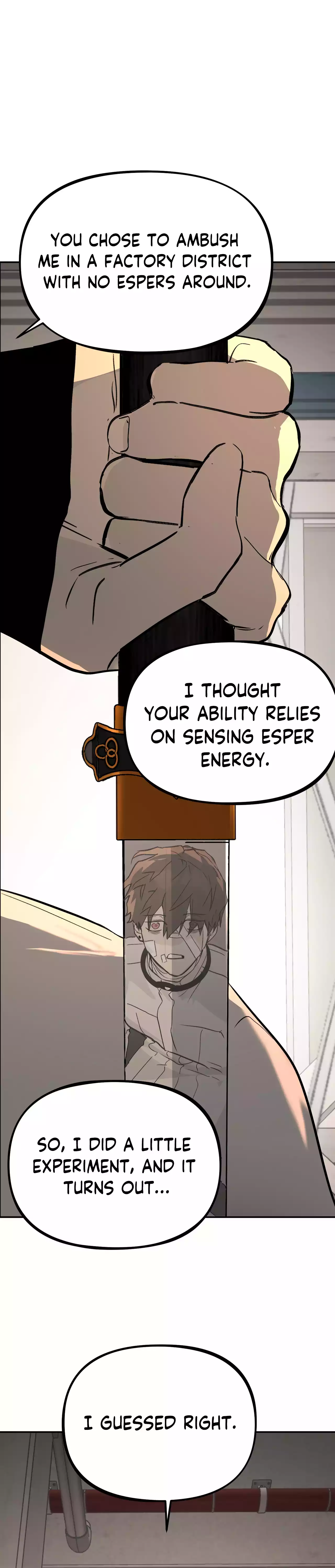 The Evil Ring Chapter 20 - page 7