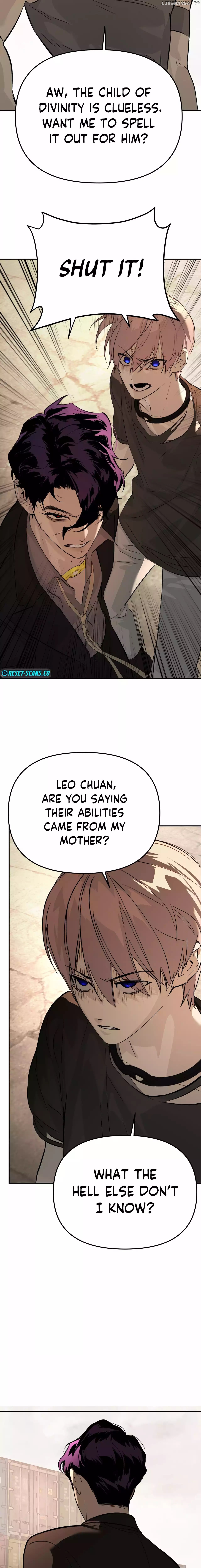 The Evil Ring Chapter 27 - page 12