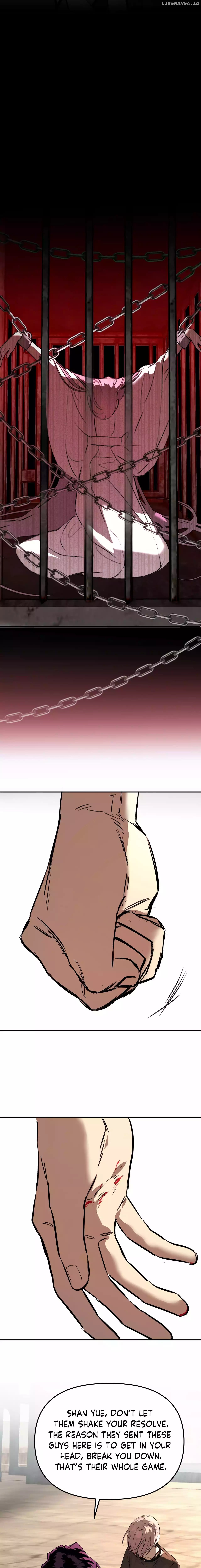 The Evil Ring Chapter 27 - page 17