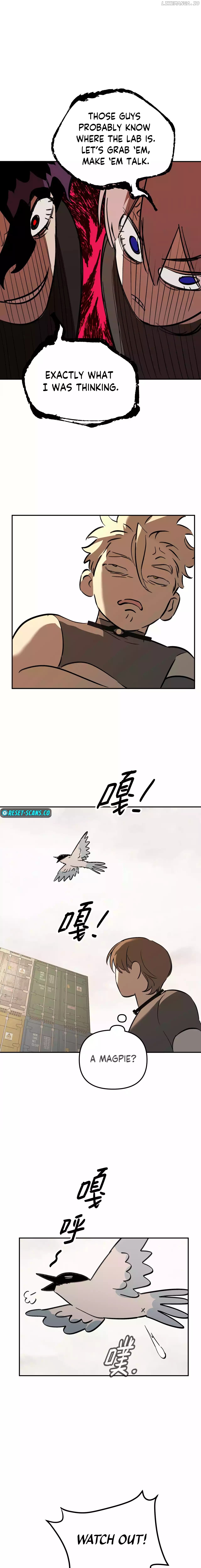 The Evil Ring Chapter 27 - page 20