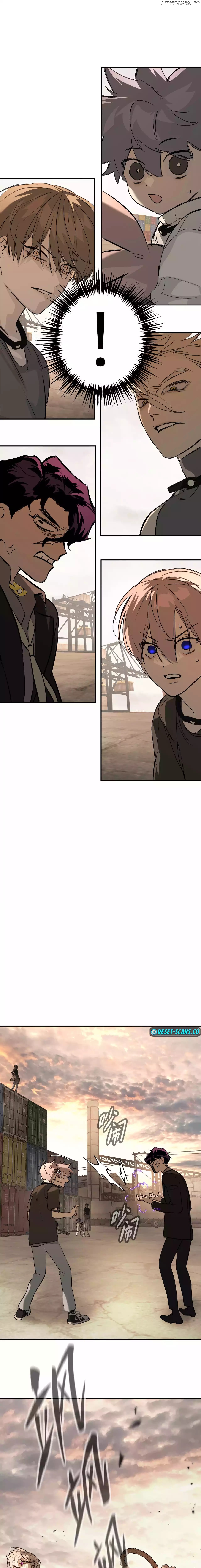 The Evil Ring Chapter 27 - page 23