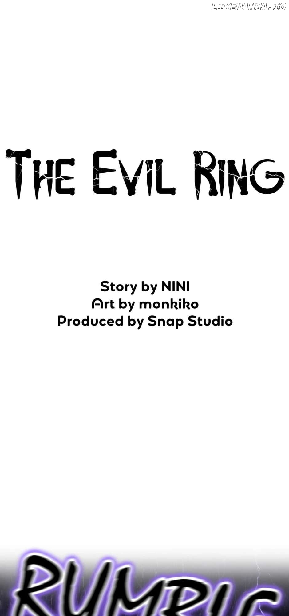 The Evil Ring Chapter 41 - page 1
