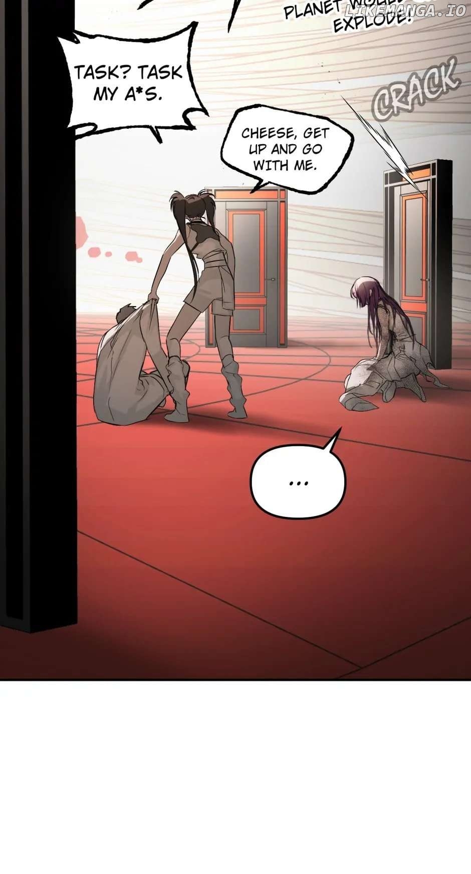 The Evil Ring Chapter 41 - page 37