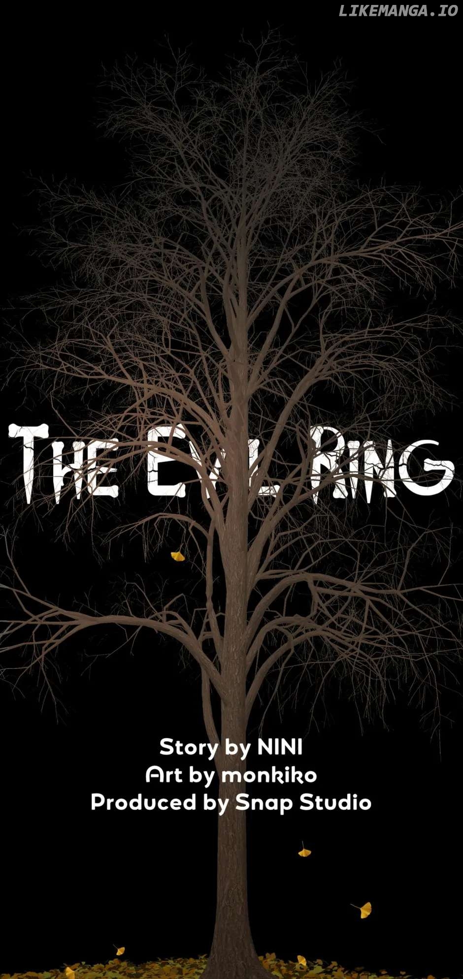 The Evil Ring Chapter 51 - page 1