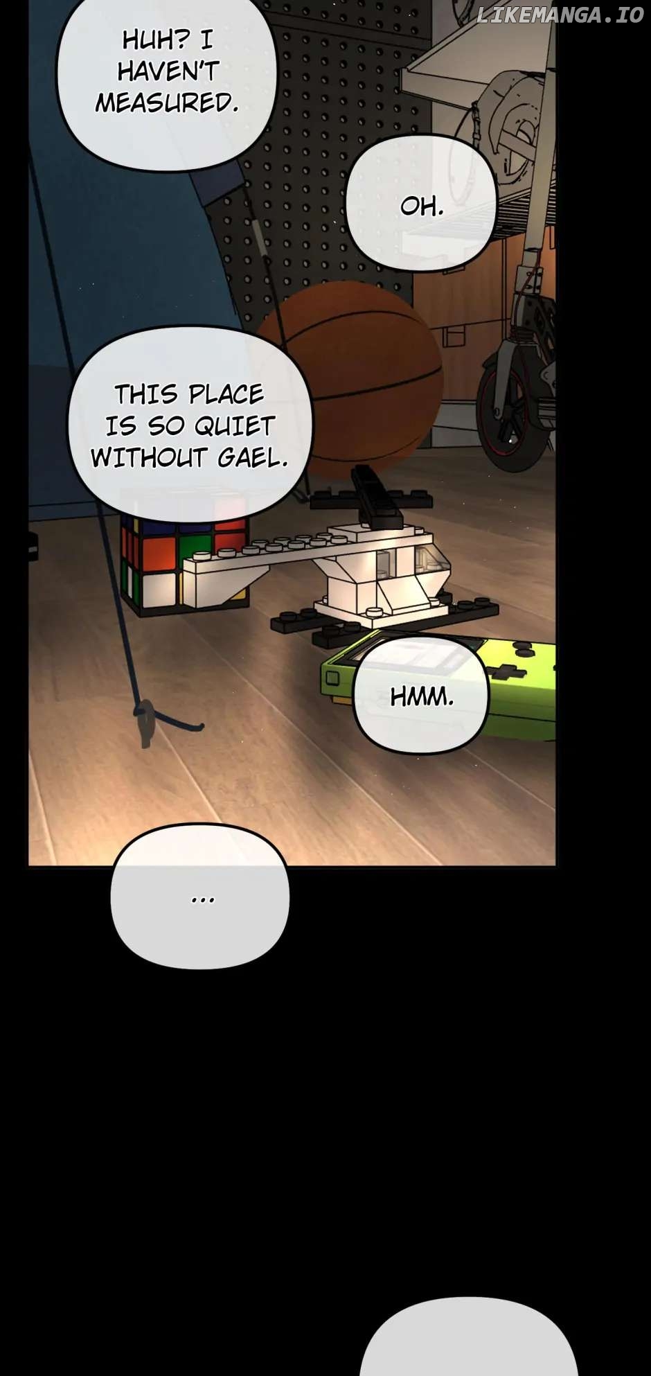 The Evil Ring Chapter 51 - page 13