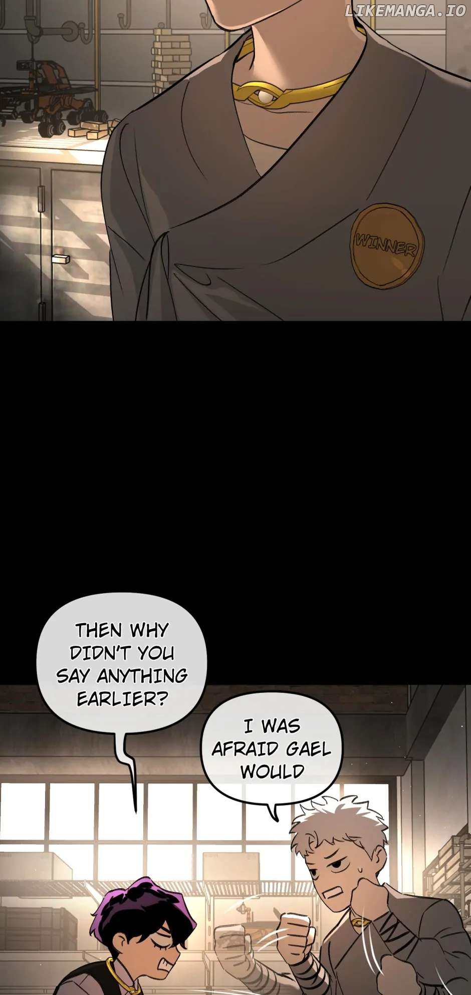The Evil Ring Chapter 51 - page 16
