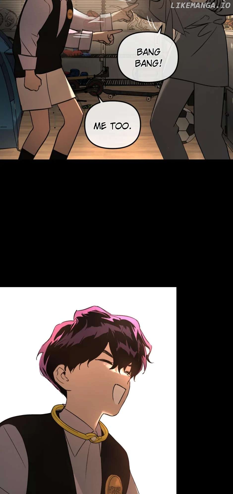 The Evil Ring Chapter 51 - page 17
