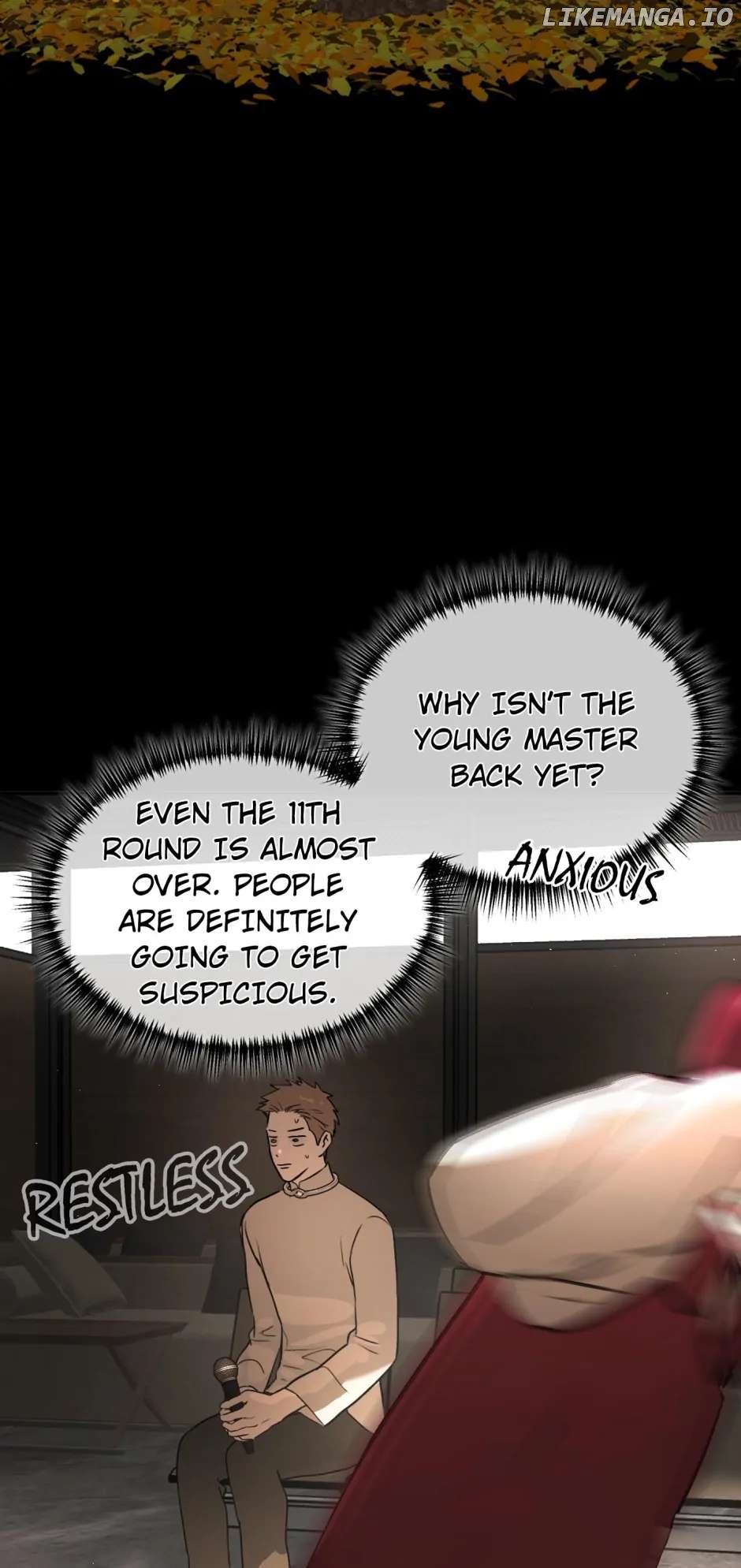 The Evil Ring Chapter 51 - page 2