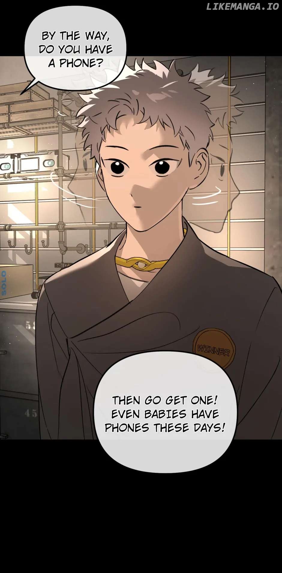 The Evil Ring Chapter 51 - page 23