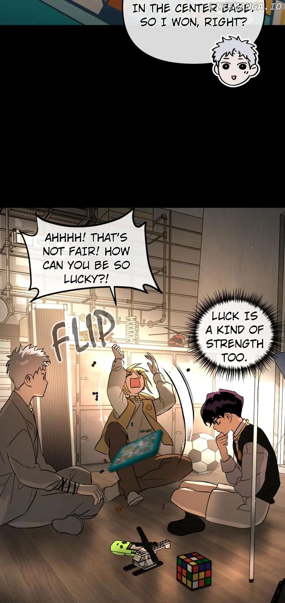 The Evil Ring Chapter 51 - page 4