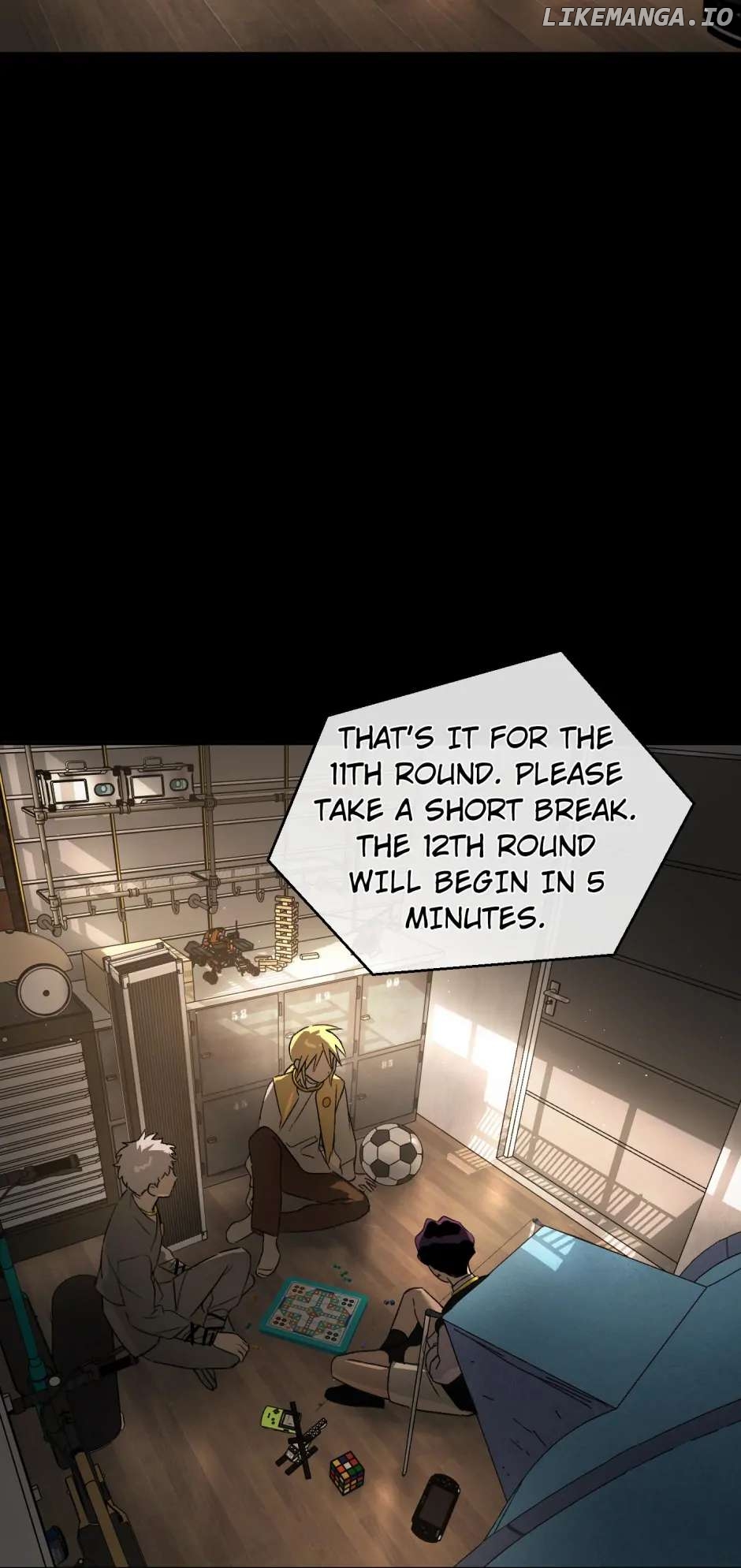 The Evil Ring Chapter 51 - page 5