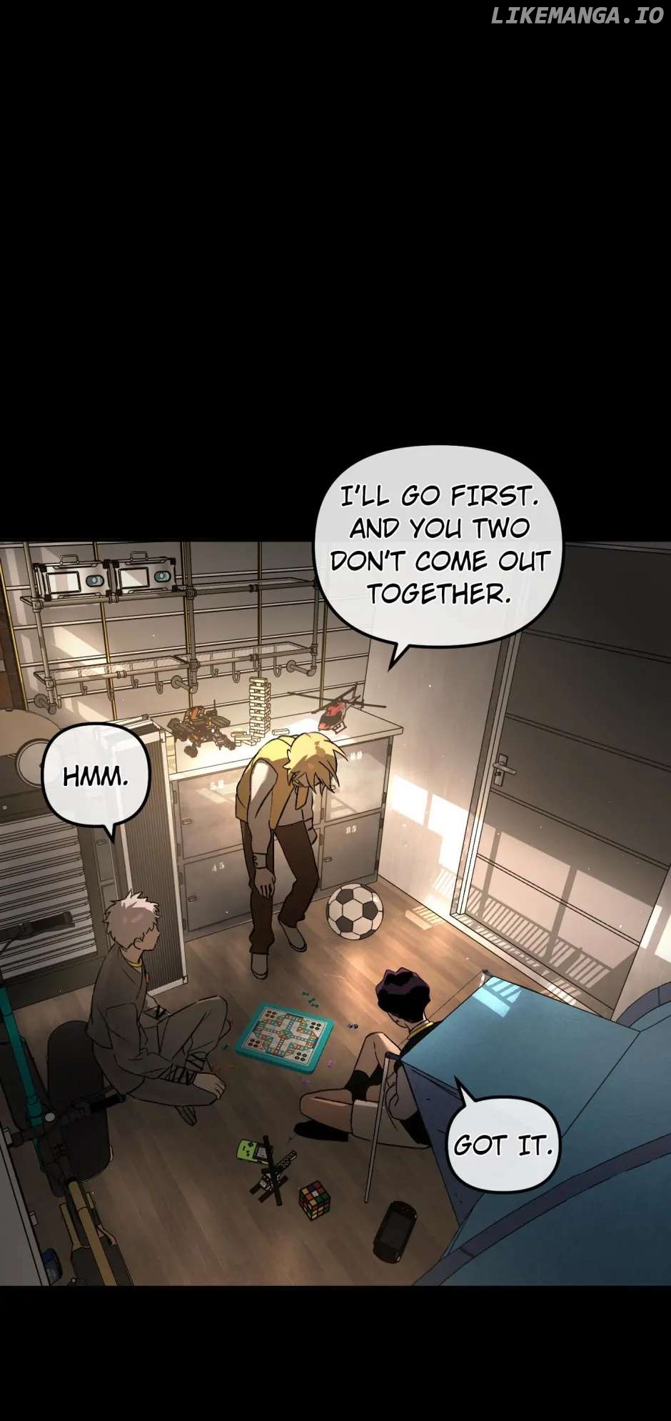 The Evil Ring Chapter 51 - page 7