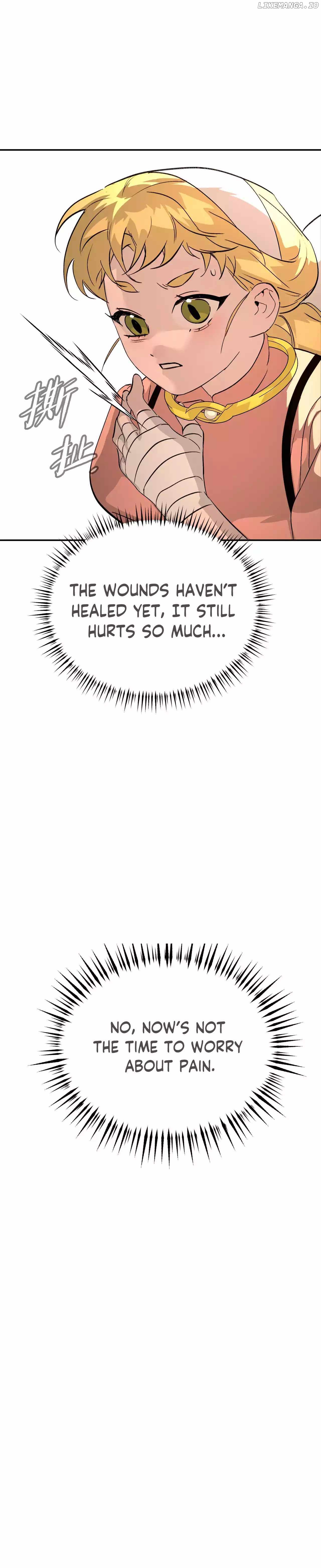 The Evil Ring Chapter 19 - page 5