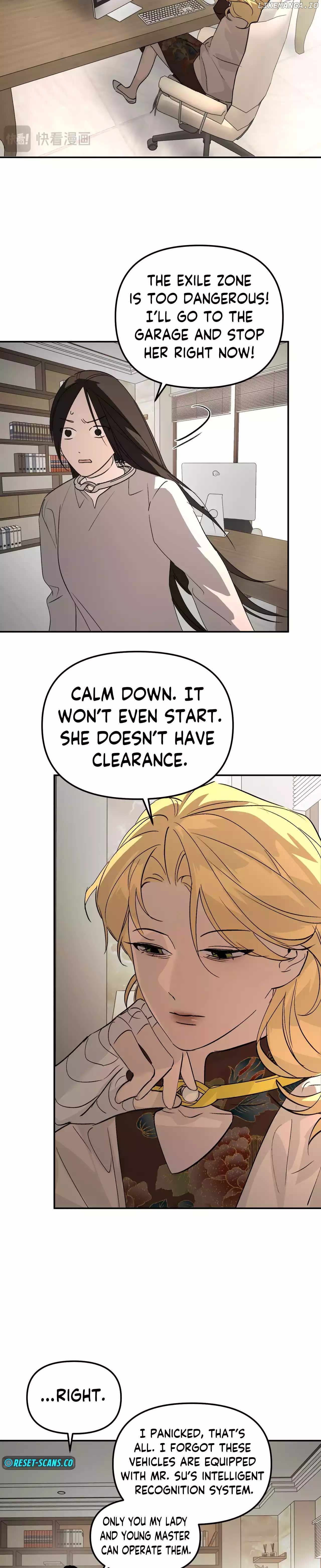 The Evil Ring Chapter 19 - page 8