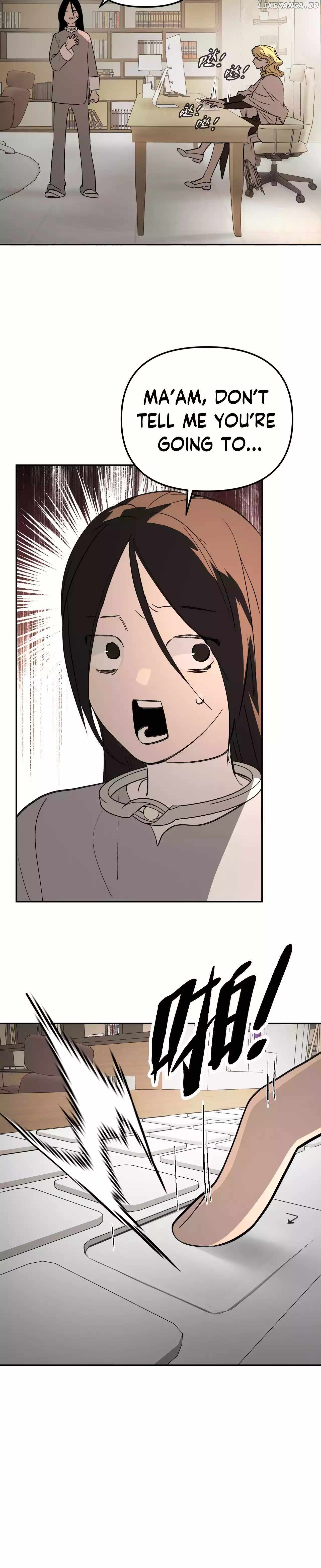 The Evil Ring Chapter 19 - page 9
