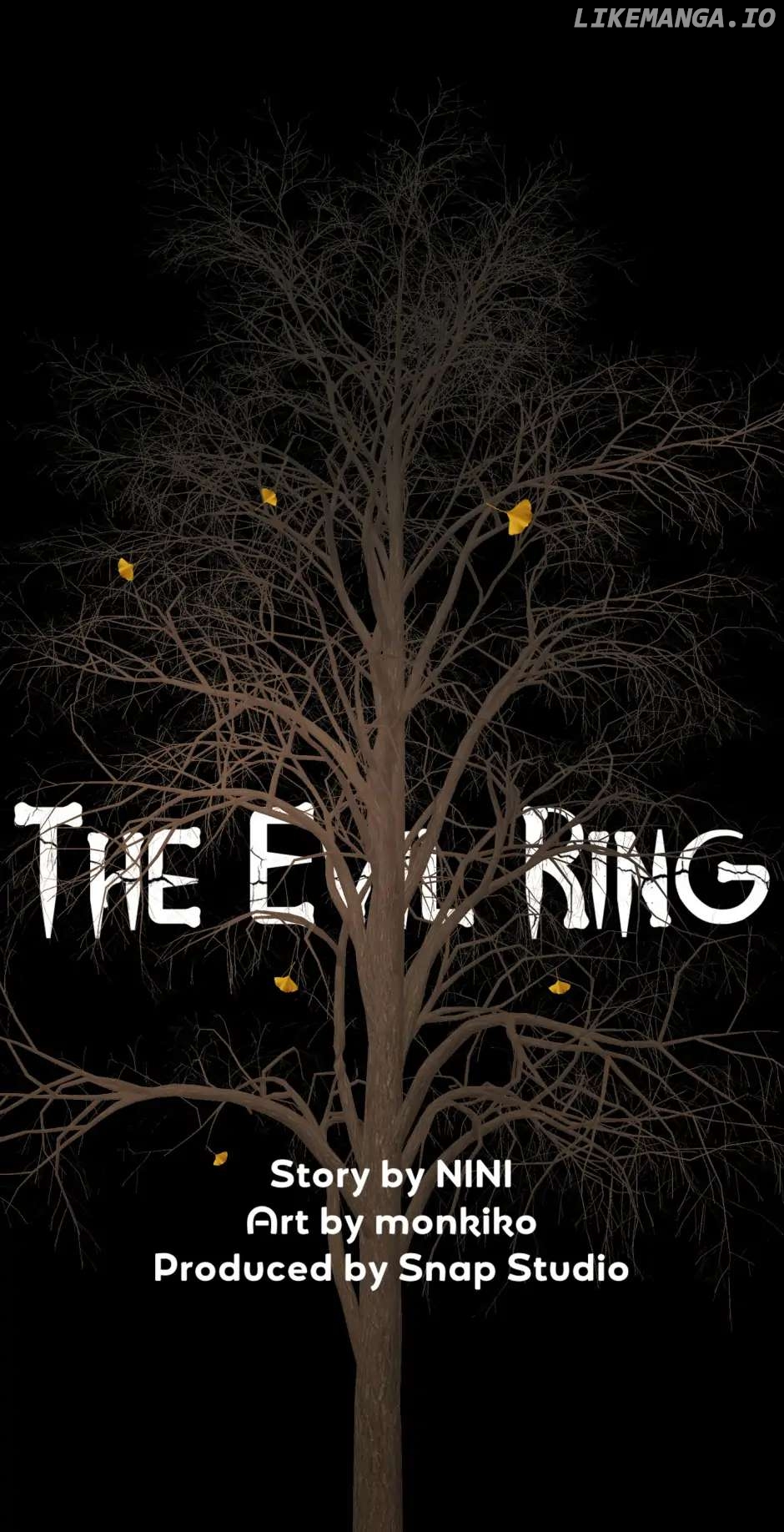 The Evil Ring Chapter 50 - page 1
