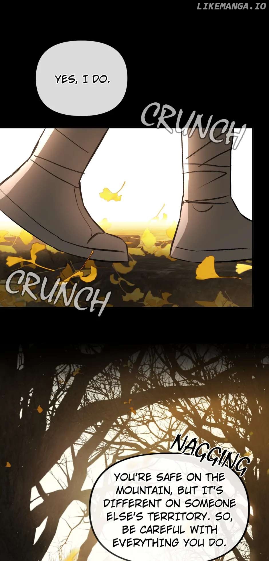 The Evil Ring Chapter 50 - page 10
