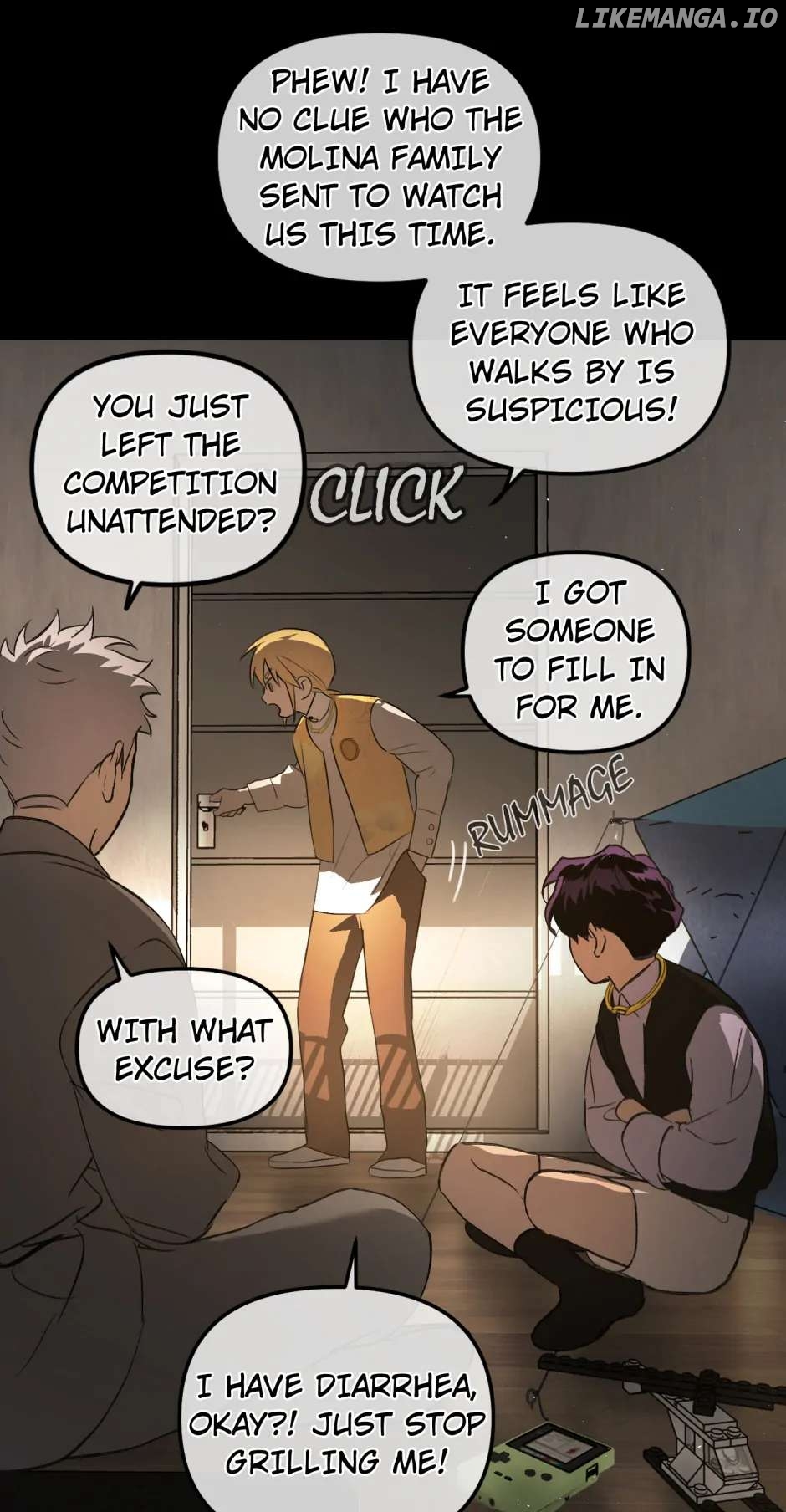 The Evil Ring Chapter 50 - page 102