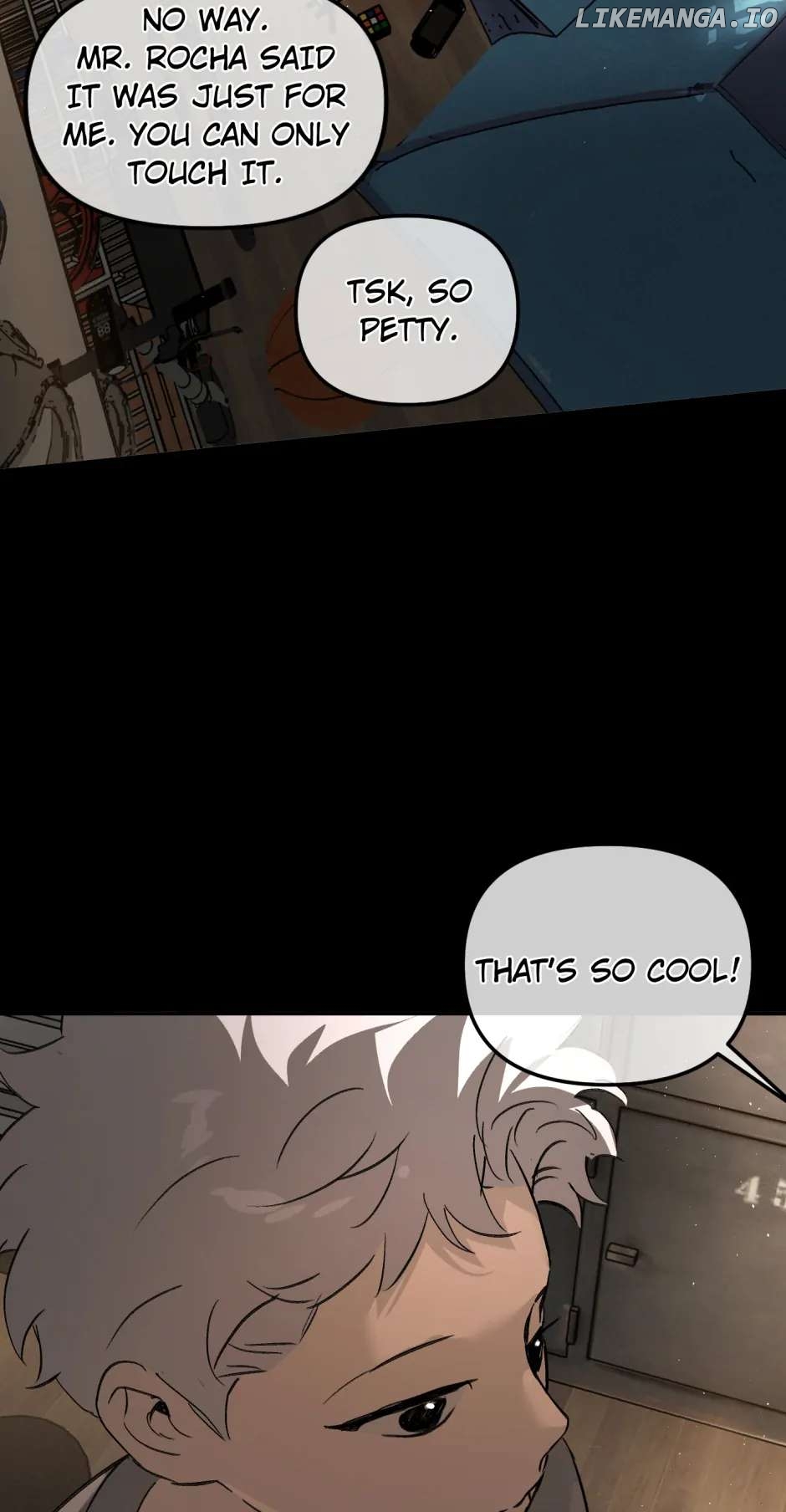 The Evil Ring Chapter 50 - page 106