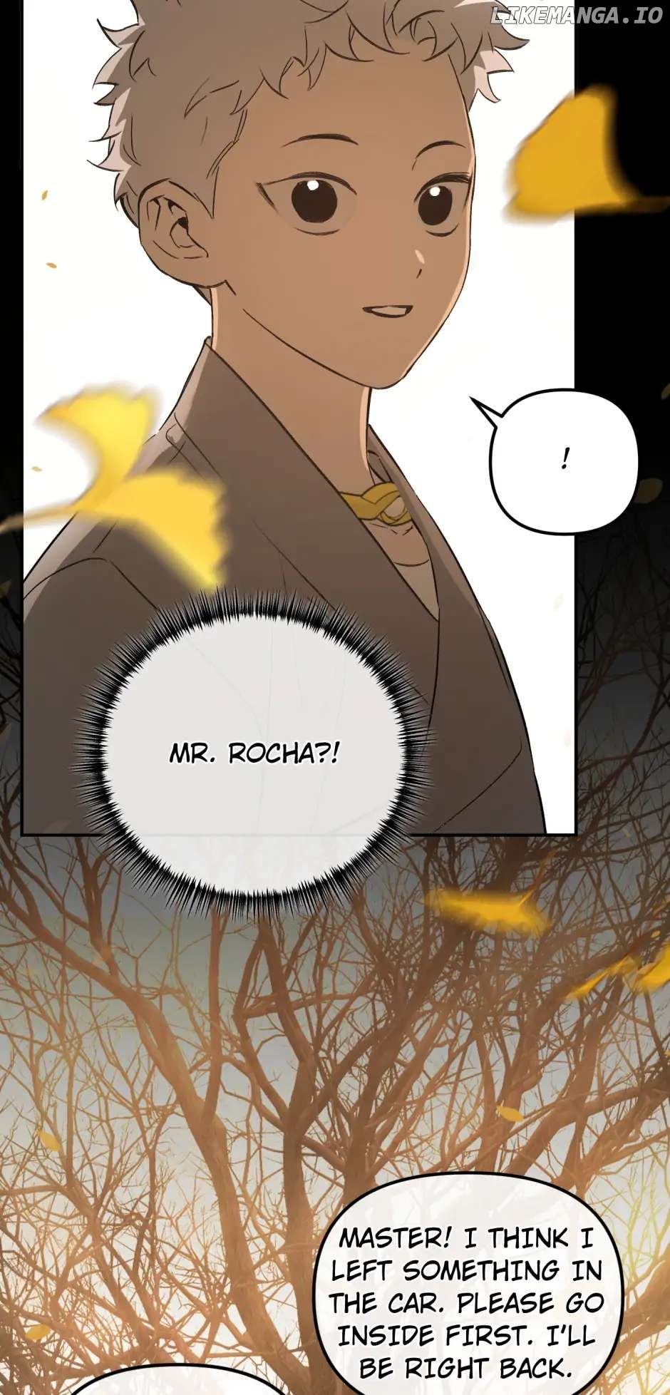 The Evil Ring Chapter 50 - page 12