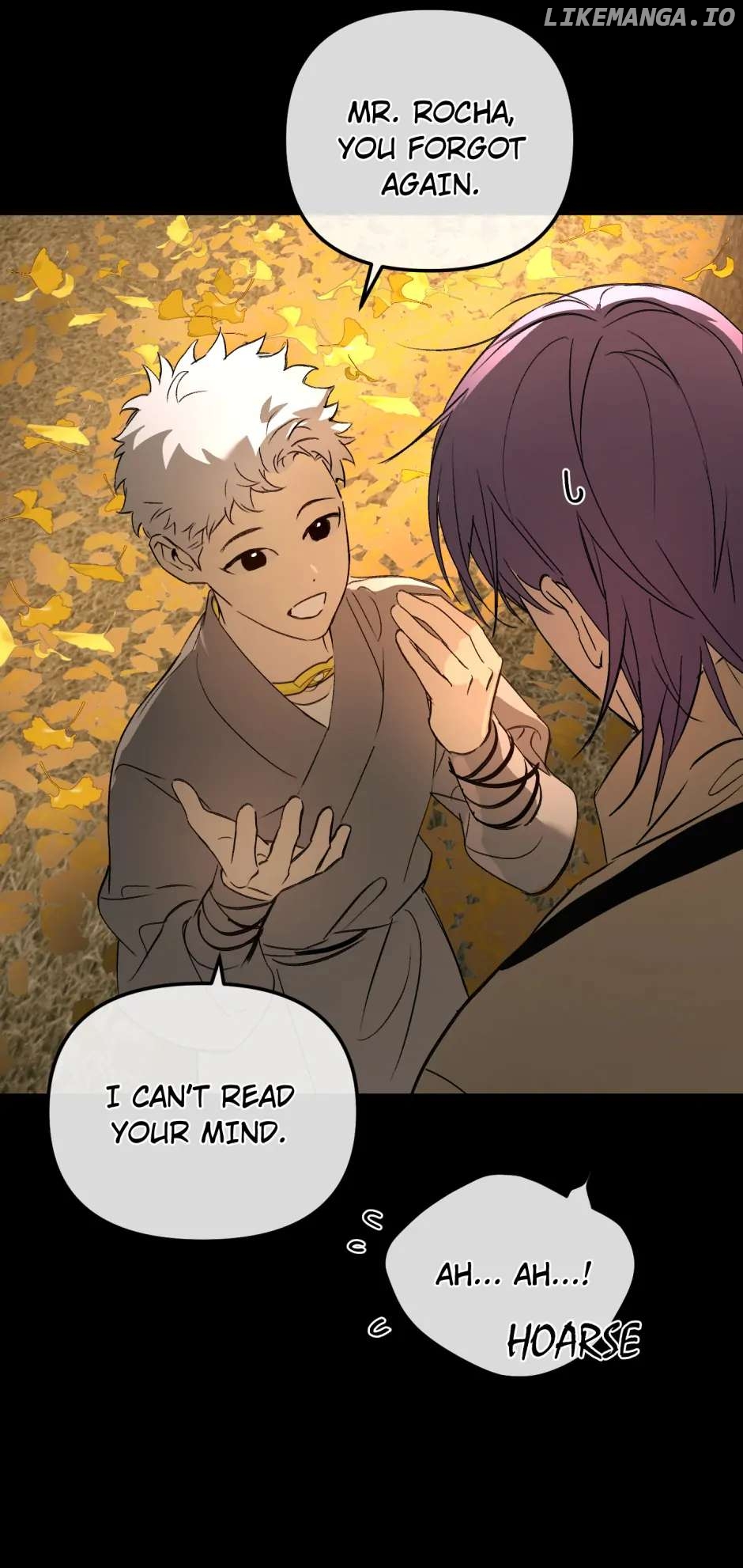 The Evil Ring Chapter 50 - page 20