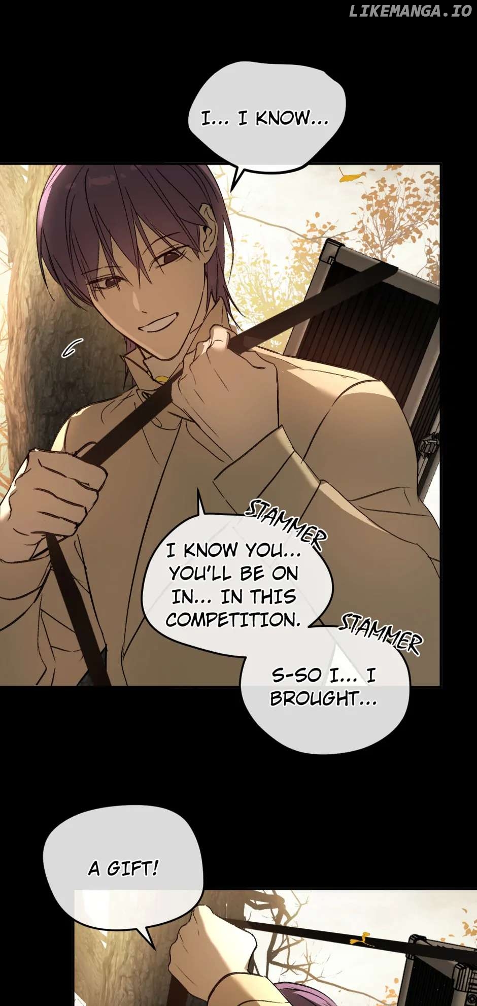 The Evil Ring Chapter 50 - page 21