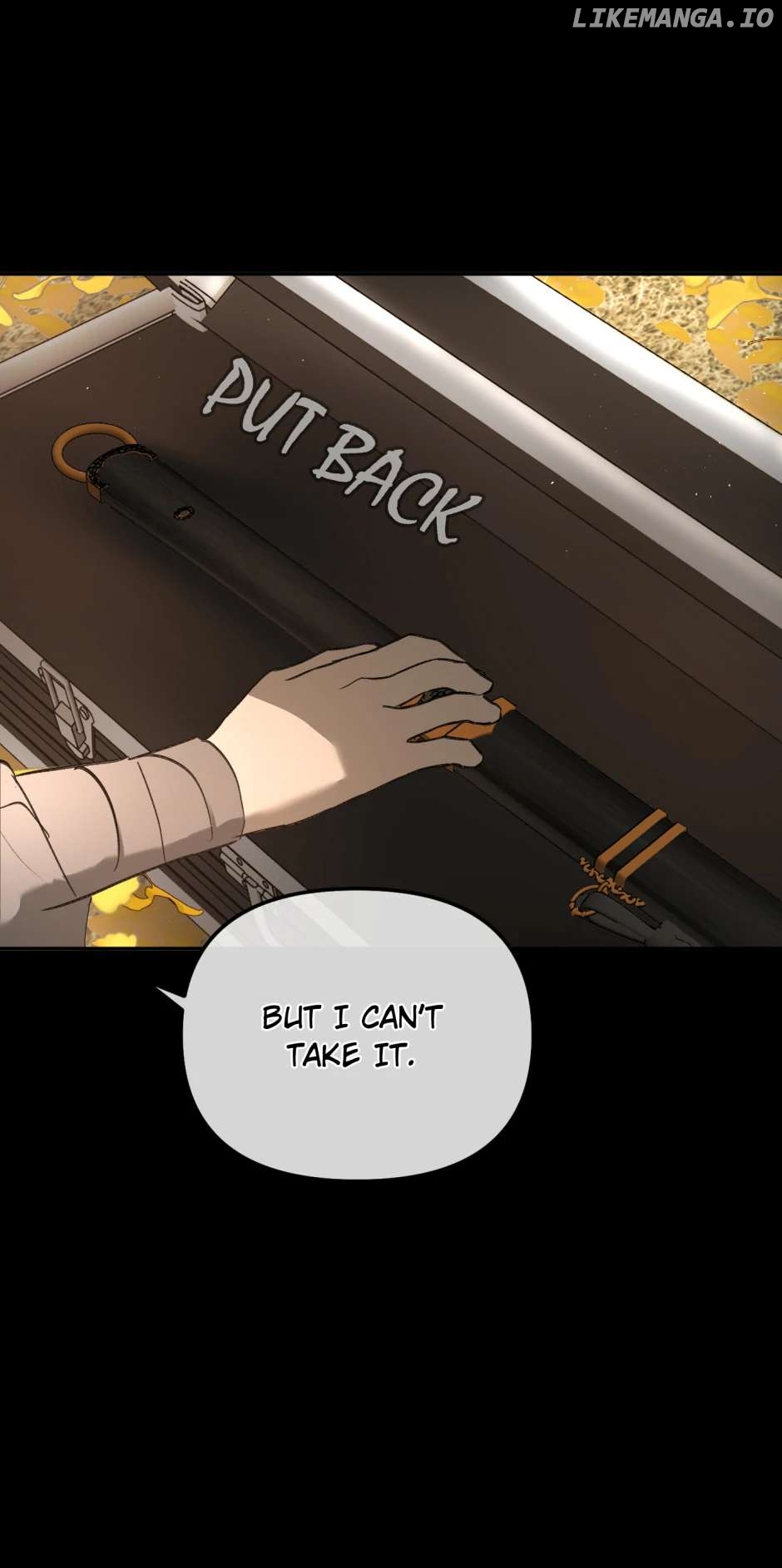 The Evil Ring Chapter 50 - page 32