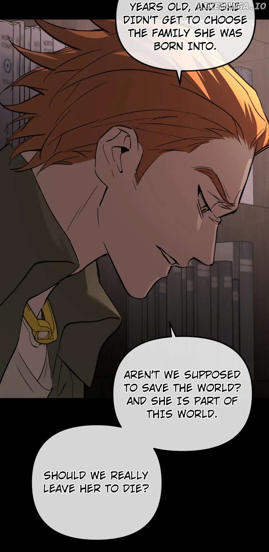 The Evil Ring Chapter 50 - page 88