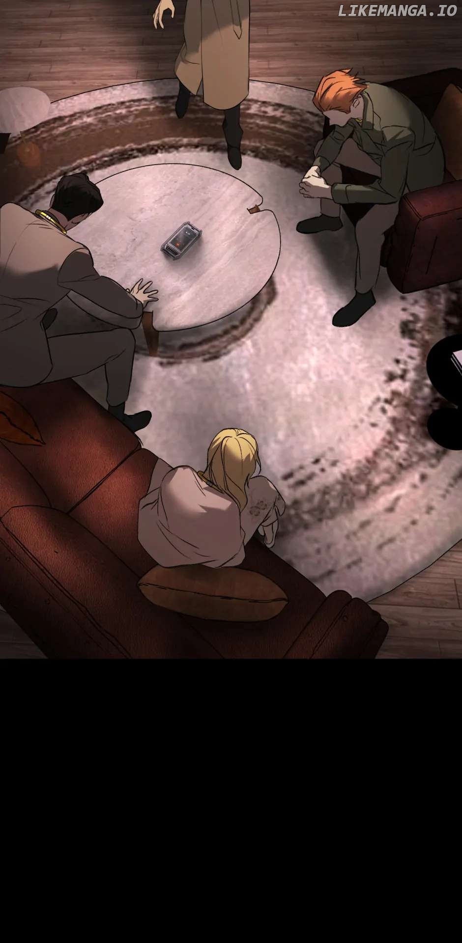 The Evil Ring Chapter 50 - page 91