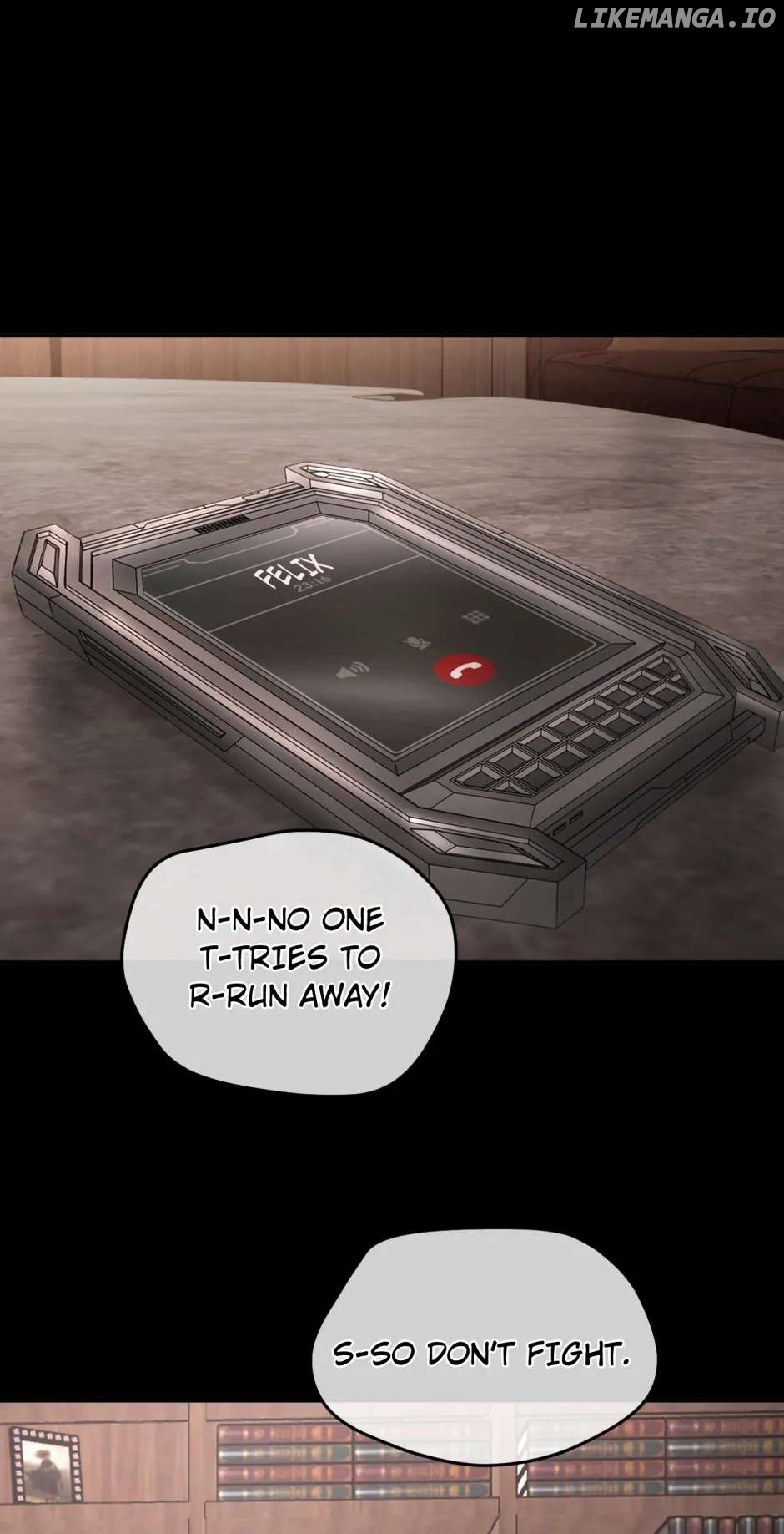 The Evil Ring Chapter 50 - page 95