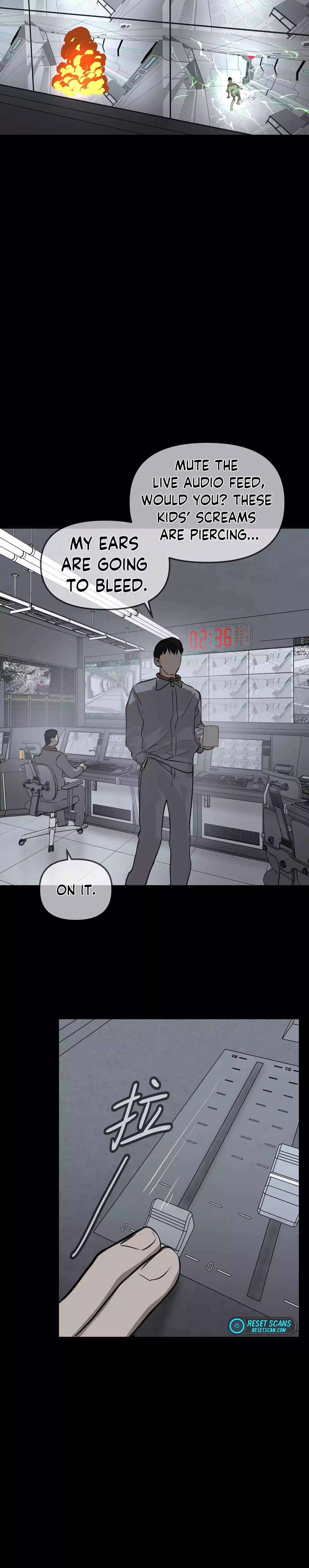 The Evil Ring Chapter 18 - page 17