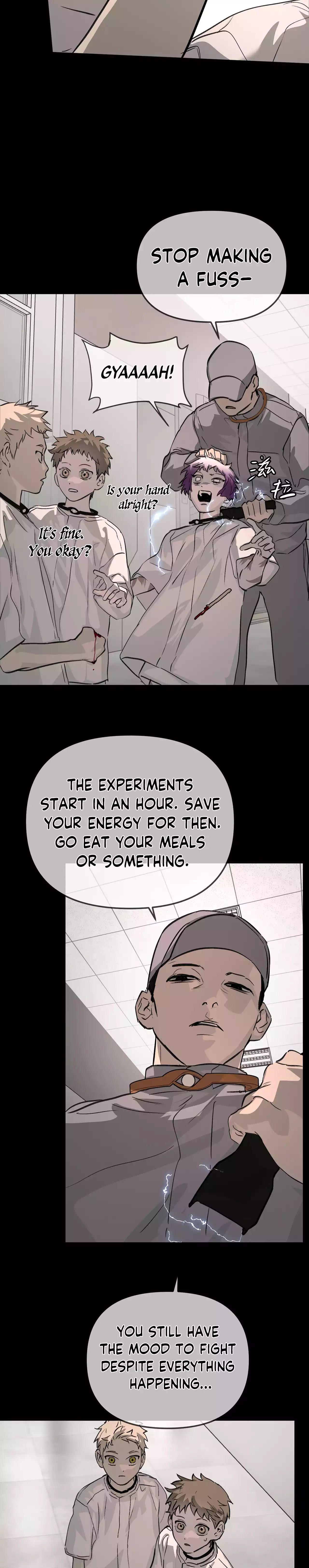 The Evil Ring Chapter 18 - page 7