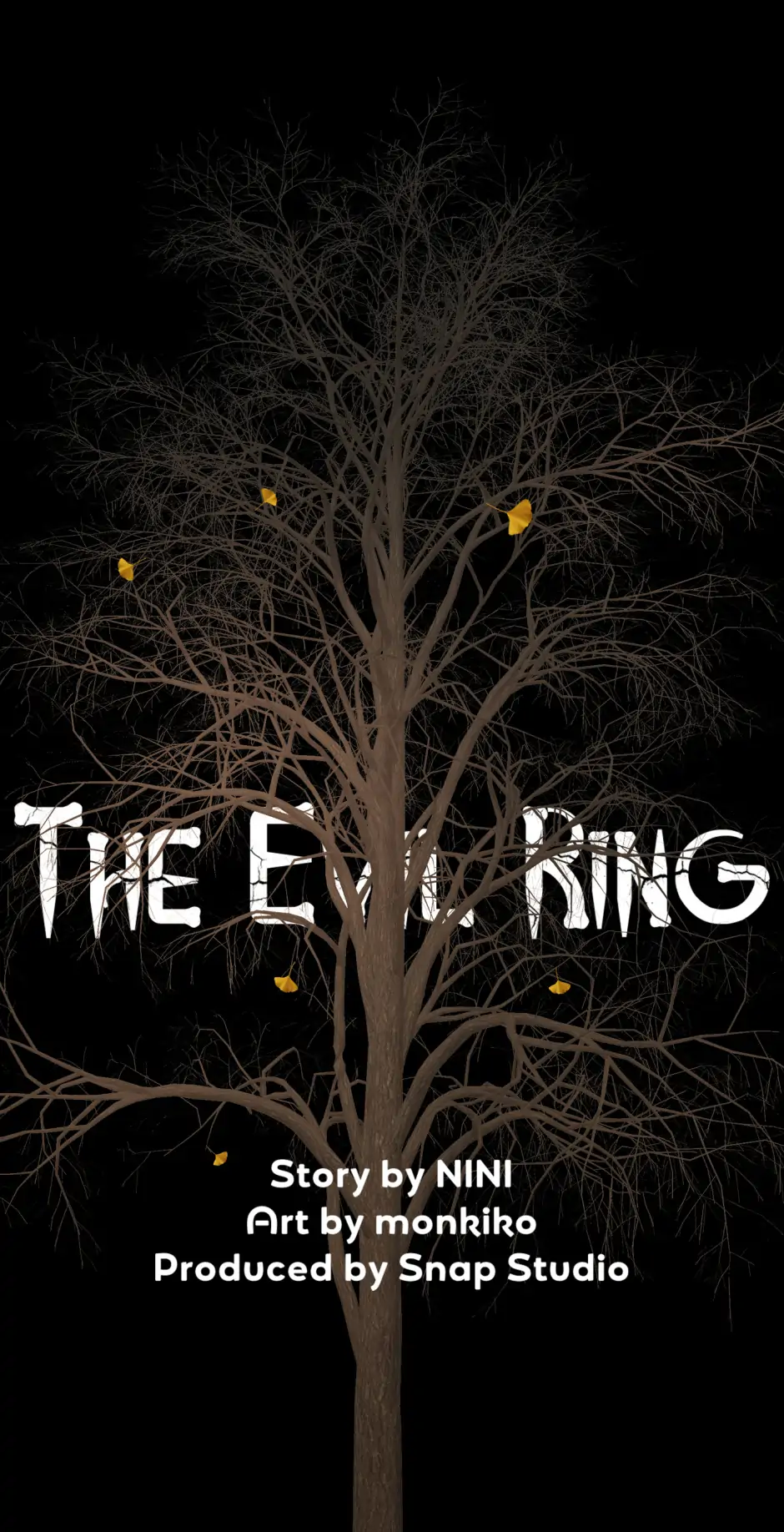 The Evil Ring Chapter 49 - page 1