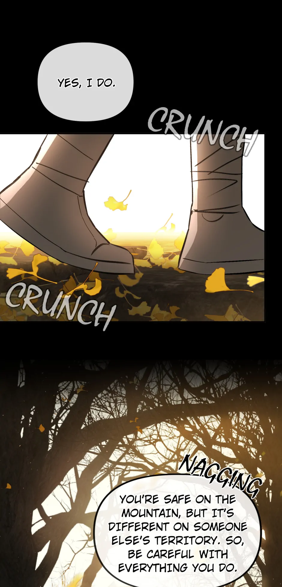 The Evil Ring Chapter 49 - page 10