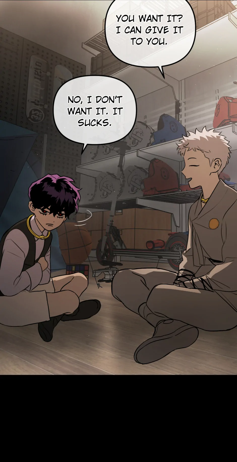 The Evil Ring Chapter 49 - page 101